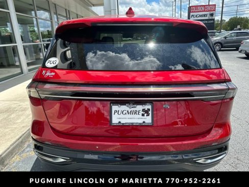 New 2025 Lincoln Nautilus Premier w/ Equipment Group 102A image 7