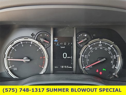 Used 2024 Toyota 4Runner Limited image 18