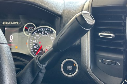 New 2025 RAM 2500 Tradesman image 22
