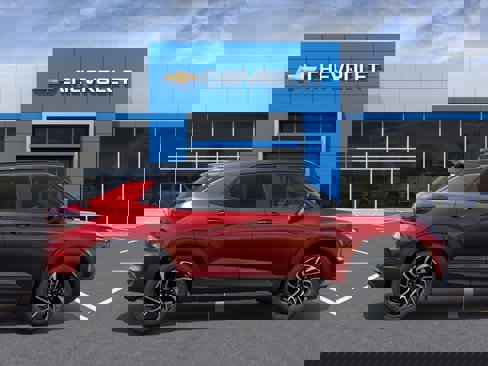 New 2026 Chevrolet TrailBlazer RS w/ Convenience Package image 5
