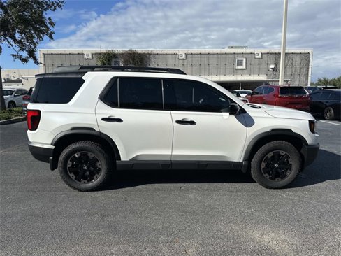 New 2026 Honda Passport TrailSport Elite image 4