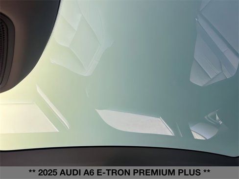 New 2025 Audi A6 e-tron Premium Plus image 31