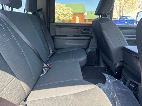 New 2025 RAM 2500 Tradesman image 11