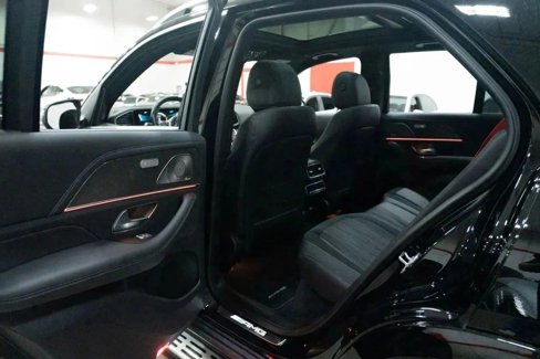 Used 2022 Mercedes-Benz GLE 63 AMG S image 22