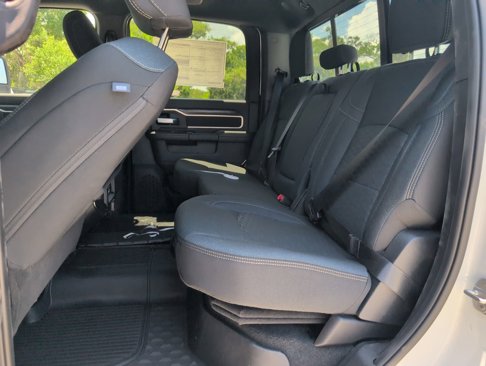 New 2025 RAM 2500 Big Horn image 35