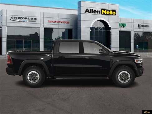 New 2025 RAM 1500 RHO w/ RHO Level 1 Equipment Group image 9