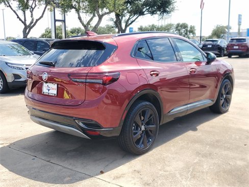 Used 2023 Buick Envision Essence w/ Sport Touring Package image 3