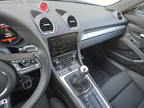 New 2025 Porsche 718 Cayman GT4 image 18