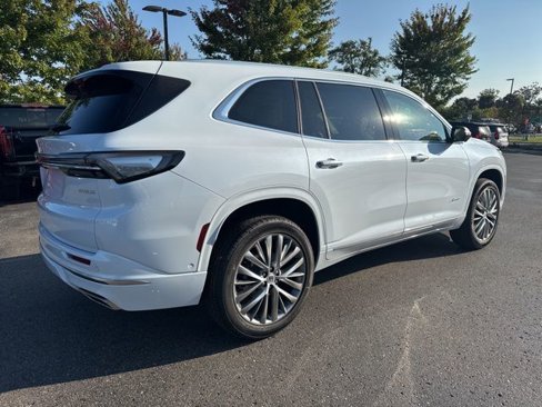 New 2026 Buick Enclave Avenir w/ Super Cruise Package image 5