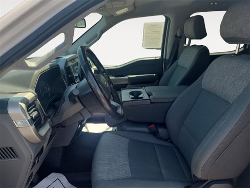Used 2021 Ford F150 XLT w/ Equipment Group 301A Mid image 9