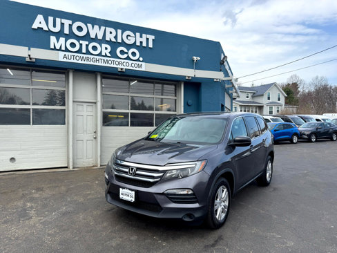 Used 2018 Honda Pilot LX image 1