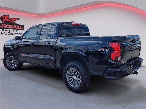Used 2023 Chevrolet Colorado LT w/ LT Convenience Package II image 7