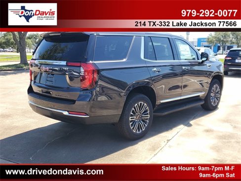 New 2026 GMC Yukon Elevation image 3
