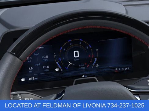 New 2026 Chevrolet Traverse RS w/ LPO, Floor Liner Package image 18
