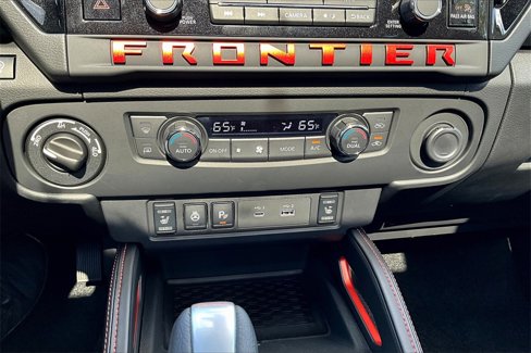 New 2025 Nissan Frontier PRO-4X w/ Pro Premium Package image 23