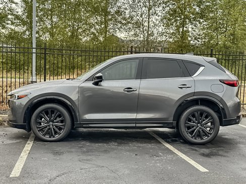 Certified 2025 MAZDA CX-5 2.5 Turbo w/ Premium Package image 7