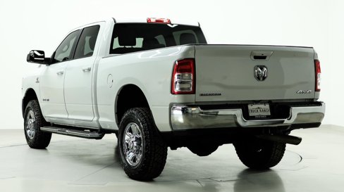 Used 2022 RAM 2500 Big Horn image 5