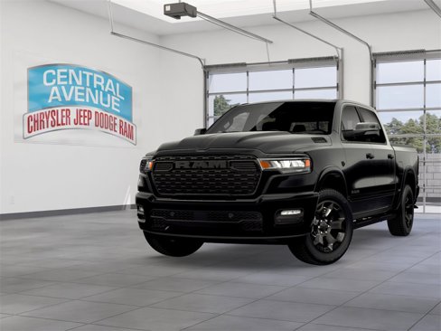 New 2026 RAM 1500 4x4 Crew Cab image 1