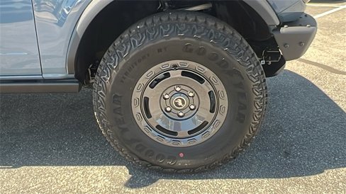 New 2025 Ford Bronco Badlands image 10
