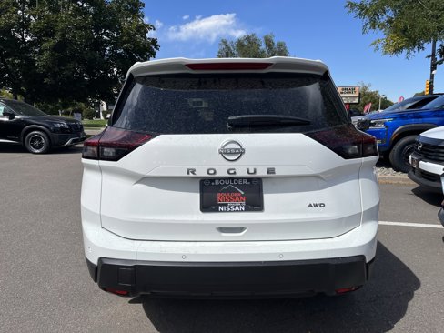 New 2026 Nissan Rogue S image 6