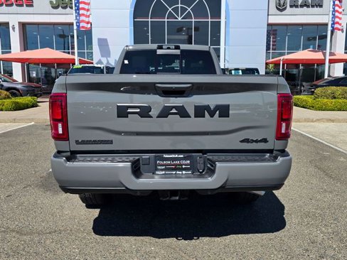 New 2026 RAM 2500 Laramie image 5