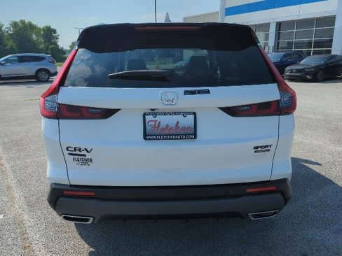 New 2026 Honda CR-V Sport Touring image 7
