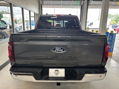 New 2025 Ford F150 XLT w/ Equipment Group 302A MID image 5