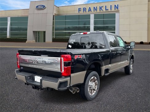New 2026 Ford F250 King Ranch image 7