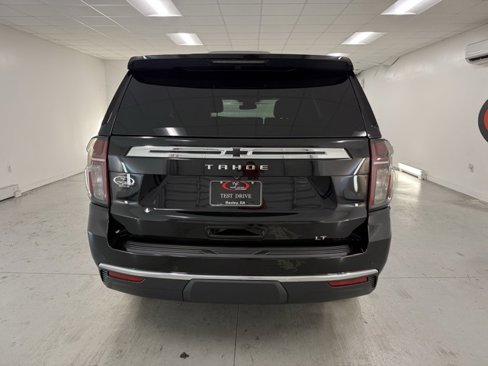 Certified 2023 Chevrolet Tahoe LT w/ Luxury Package image 6