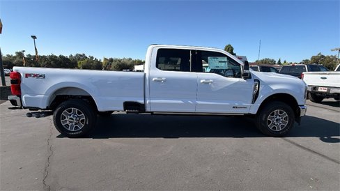 New 2026 Ford F250 Lariat image 3