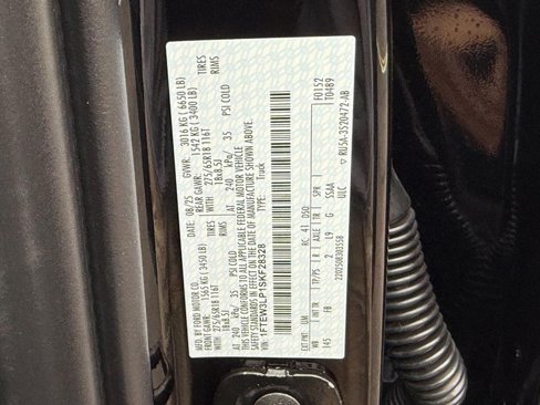 New 2025 Ford F150 XLT image 18