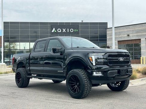 Used 2024 Ford F150 Lariat w/ Equipment Group 502A High image 1