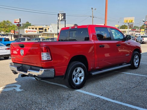 Used 2023 RAM 1500 Big Horn w/ Trailer Tow Group image 7