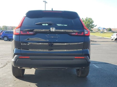 Certified 2025 Honda CR-V LX image 6