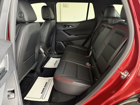 New 2026 Chevrolet Equinox RS w/ Safety and Technology Package image 39