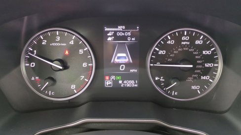 Used 2024 Subaru Legacy Touring XT image 70
