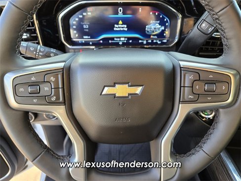Used 2025 Chevrolet Silverado 2500 LT w/ Z71 Chrome Sport Edition image 27
