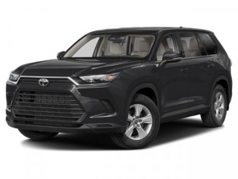 New 2026 Toyota Grand Highlander FWD image 1