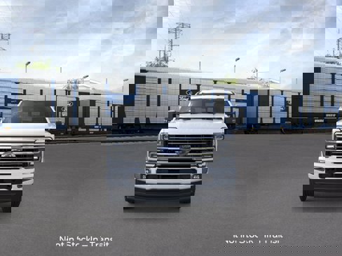New 2026 Ford F350 4x4 Crew Cab Super Duty image 6