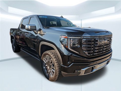 Used 2023 GMC Sierra 1500 Denali Ultimate image 4