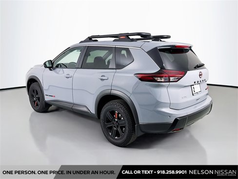 New 2026 Nissan Rogue SV image 7