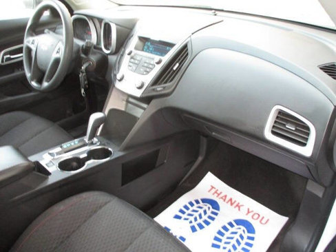Used 2012 Chevrolet Equinox LS image 21