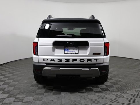 New 2026 Honda Passport TrailSport Elite image 5