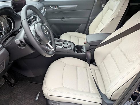 New 2025 MAZDA CX-5 AWD 2.5 S w/ Preferred Package image 14