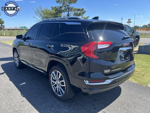 Used 2022 GMC Terrain Denali w/ Denali Premium Package image 7