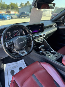 Used 2022 Kia K5 GT-Line w/ GT-Line FWD Premium Package image 5