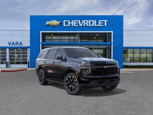 New 2026 Chevrolet Tahoe RST w/ Comfort Package image 1
