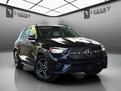 Used 2024 Mercedes-Benz GLE 350 4MATIC image 1