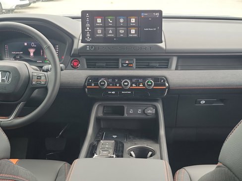 New 2026 Honda Passport TrailSport image 42