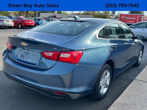 Used 2024 Chevrolet Malibu LT image 6